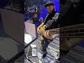Who knew @dlopez_ played bass??  #bassist #keyboardist #arealmusician #gospel #short