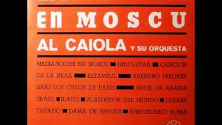 Medianoche En Moscu - Al Caiola y Su Orquesta chords