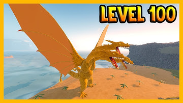 How Strong Is MAX KING GHIDORAH? - Roblox Kaiju Universe