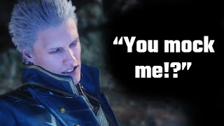 Secret dialogues and small details in Devil May Cry 5 - The requested follow-up video