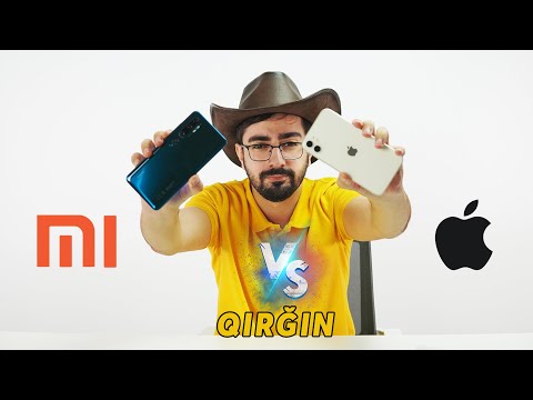 Video: IPhone 11-in rəngləri hansılardır?