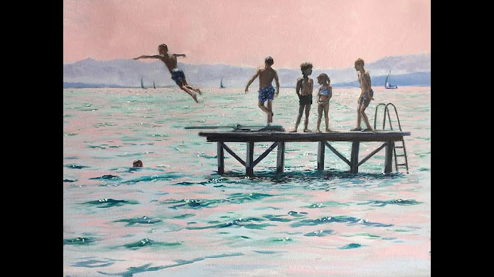 Martha Dodd's current art exhibition at Hirdie Gir...
