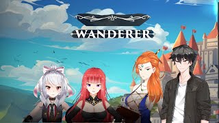 TGame | Wanderer trailer version 0.3.5 ( PC/Android )