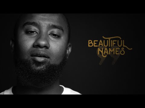 Boonaa Mohammed   Beautiful Names