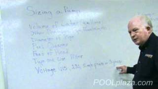 Celebrity HowTo: Size a Pool Pump Wealth