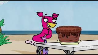 Doki - El Pleaños De Fico Emisión En Discovery Familia