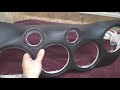 Подиумы на Ford Focus 2 (перетяжка)