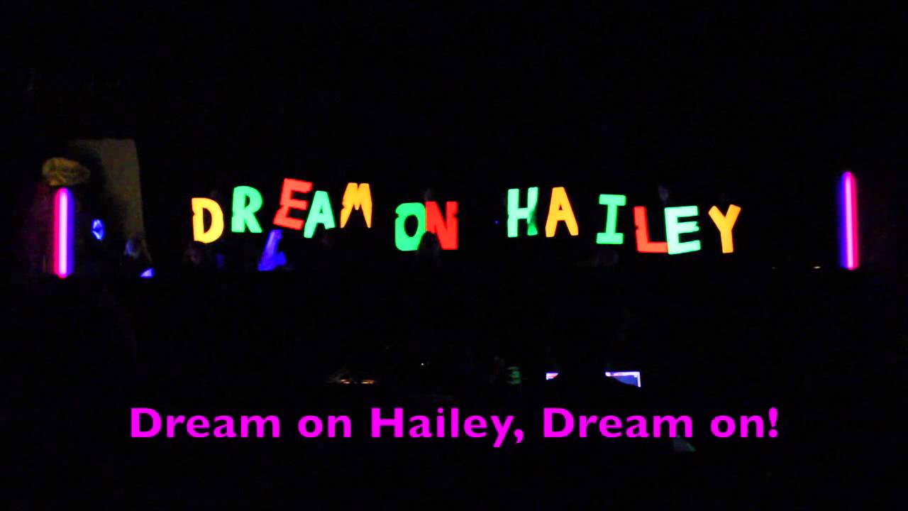Hailey's Dreams
