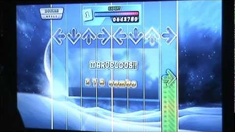 Rocket Expert/Double PFC - DDR II (Wii, US)