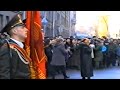 Squad: LATUZA Parade in St. Petersburg 1999 Russian Anthem [Enhanced]