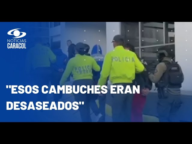 Banda criminal de Soacha convirtió marranera en una de las ollas más grandes de Colombia