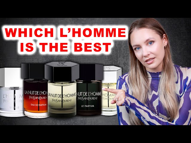 Best Men's Cologne - L'Homme Eau De Toilette