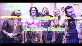 Def Leppard ~The Definitive Collection @