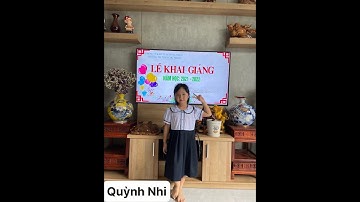 HỌC SINH LỚP 1 TRƯỜNG TH PHAN CHU TRINH DỰ LỄ KHAI GIẢNG NH 2021-2022