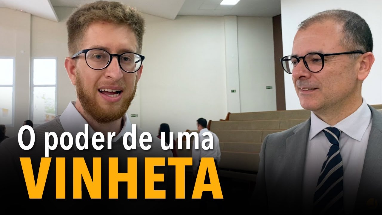 O Poder De Uma Vinheta Youtube