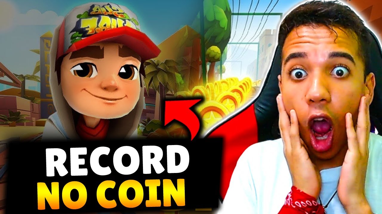 🔴TREINANDO BURLAS DO DESAFIO NO COIN AO VIVO! SUBWAY SURFERS LIVE 