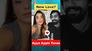 Are Ayça Ayşin Turan And Umut Evirgen Dating?