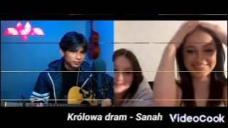 Randy Dongseu_jaw dropping_compilation_Krolowa Dram_cover_Sanah
