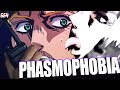 GO PHASMOPHOBIA - СМЕШНЫЕ МОМЕНТЫ 😂 БАГИ ПРИКОЛЫ МЕМЫ