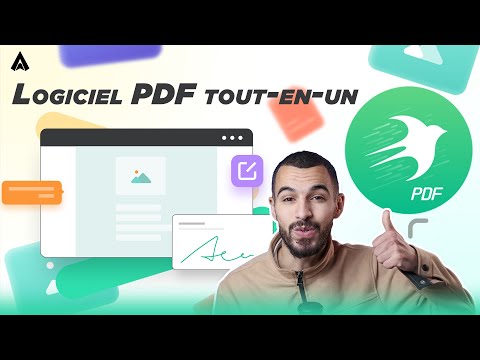 Swifdoo: Un Logiciel PDF Multifonction Pour Lire et éditeur les PDF.