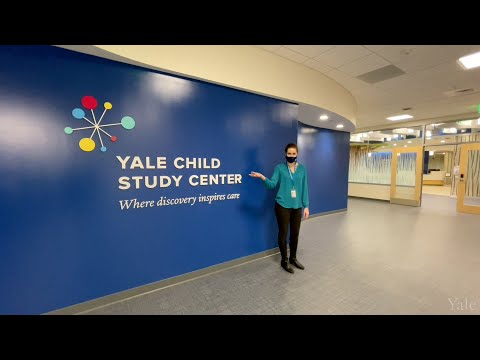Tour Of The New Child Study Center