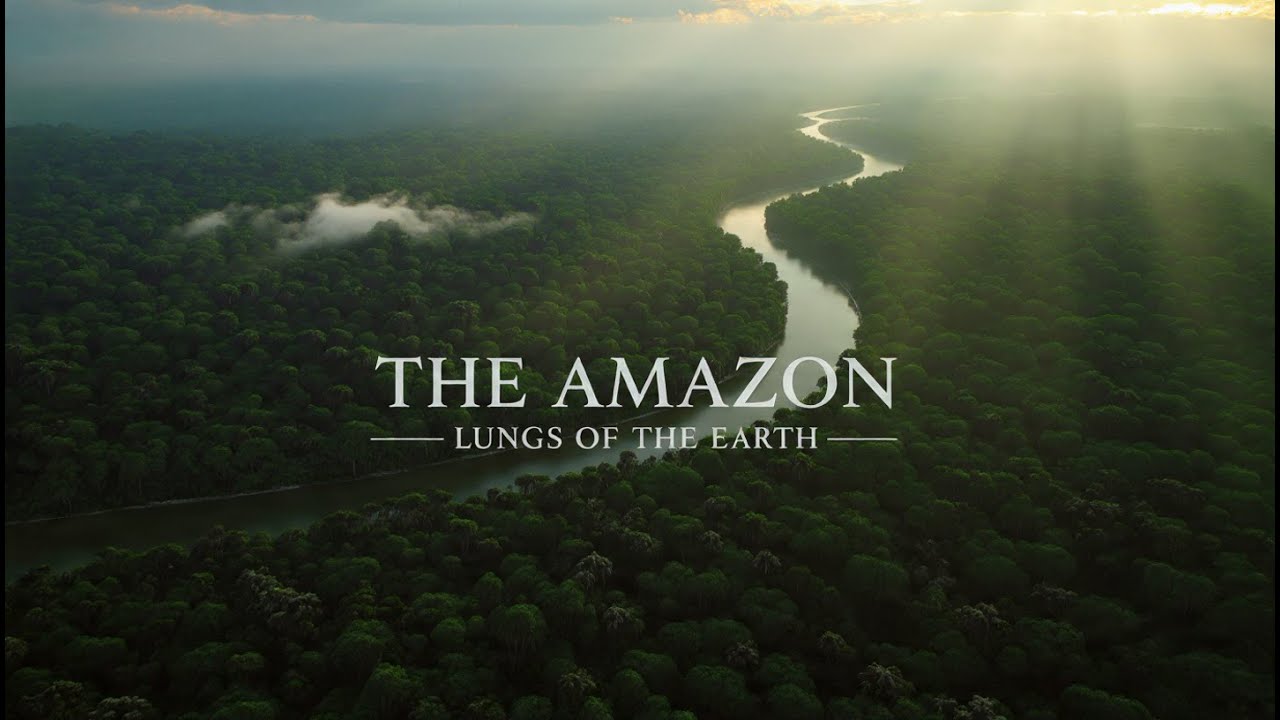 The Amazon Rainforest Explained: Nature’s Greatest Wonder