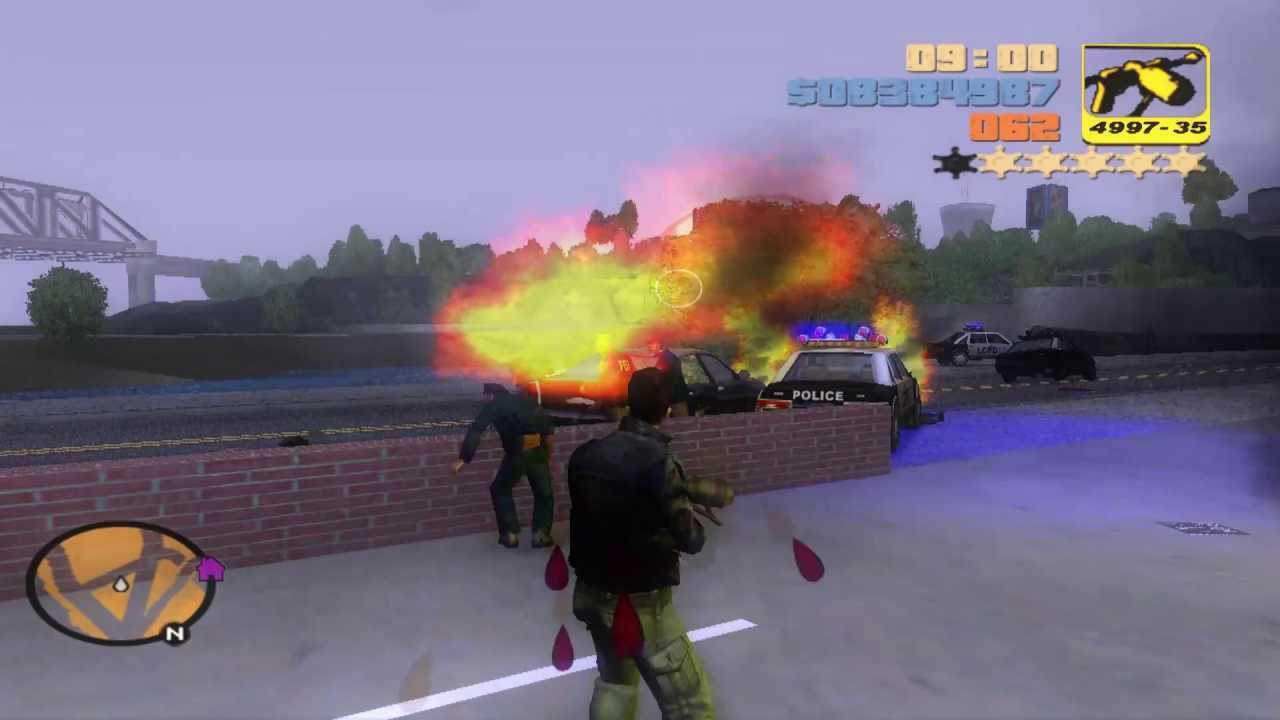 Mods for GTA 3