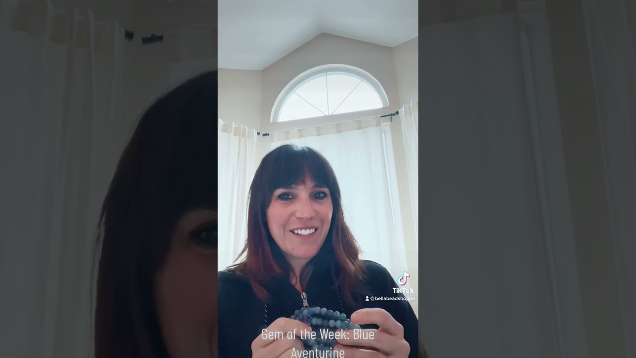 Gem of the Week: Blue Aventurine