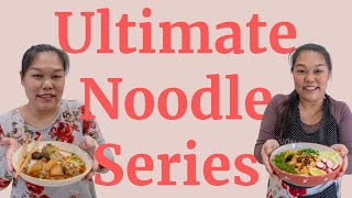 Ultimate Noodle Series