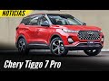 Chery Tiggo 7 Pro 2021 - Ya llegó 🔥🔥 🚗| Car Motor