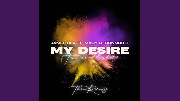 My Desire (Take Me Higher) (Tommy Mc Extended Remix)