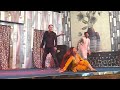 Dr aima khan mujra dance sabeena theatre in faisalabad 2022