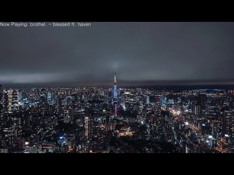 Lost in Tokyo 東京 // lofi / wave / alt r&b / hiphop radio