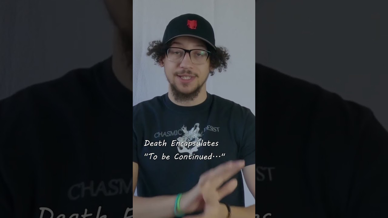 Death Encompasses Change, Endings, and Growth