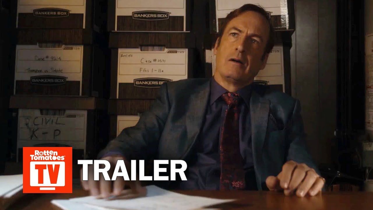 Better Call Saul S05 E06 Trailer Wexler V Goodman Rotten