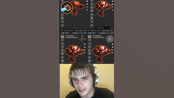 Blender Beginner VS👊Professional 🔥#viral #blendertutorial #blender #blendercommunity #b3d #3dart