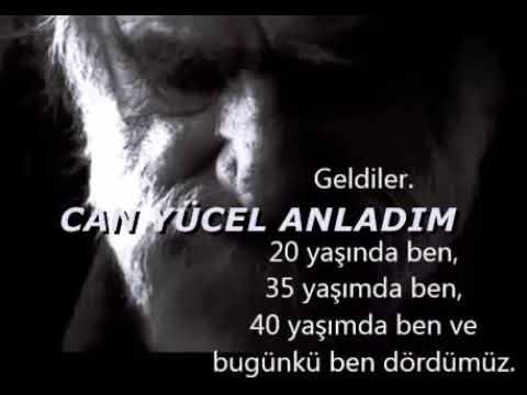 Her Şey Sende Gizlidir. [Can Yücel Fon  ]