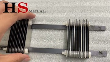 Titanium Anode Source Factory