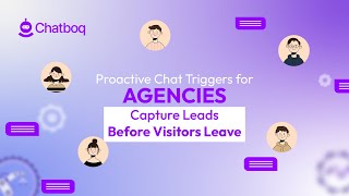 Stop Losing Leads: How Agencies Use Proactive Live Chat to Convert Faster