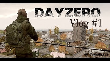 The Mission: Arma 3 [SP] DayZero [Survival]  Vlog: 1