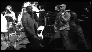 Suite For Ma Dukes - Stakes Is High feat Posdnuos (De La Soul) and Talib Kweli (Live)