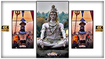 Mahadev 4k Fullscreen Status | Bholenath Status 2022 | Mahakal Status | Kedarnath Status |#shorts