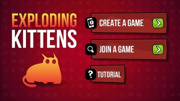 Exploding Kittens Complete Game - iOS