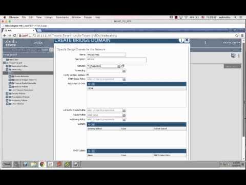 cisco-aci-:-tutorial-06---creating-tenants,-private-network-&-bridge-domains