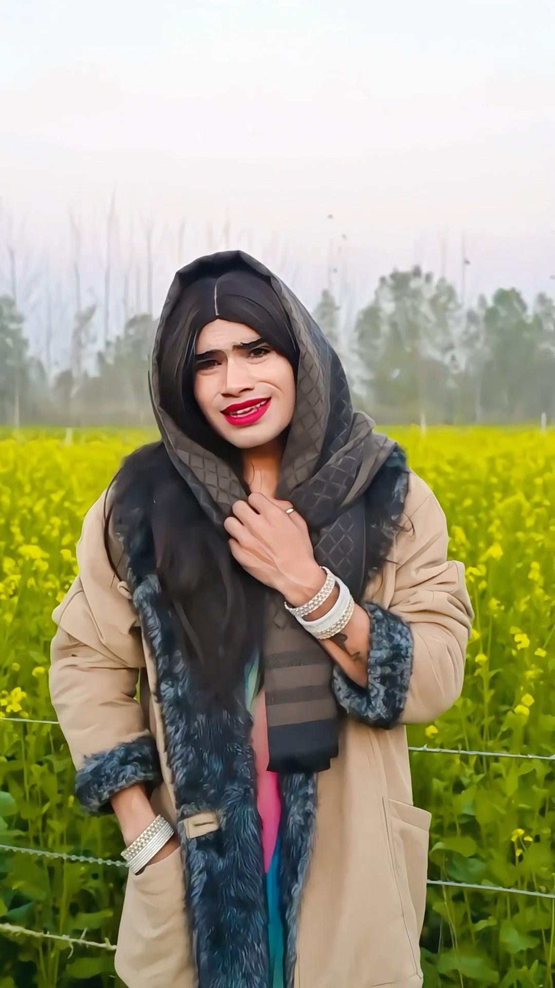 Kaisa laga act?? #ravisagar88