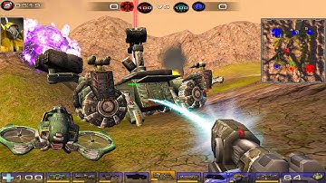 Onslaught: The Best Unreal Tournament 2004 Mods #unreal