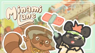 【Minami Lane】南邊的小路整條都是我的啦哇哈哈！【獸人Vtuber／渡雲】