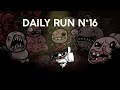 Daily isaac run with the big boss № 16