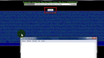Como subir una shell desde webdav y defacear