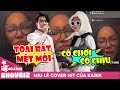 Karik NGAO NGÁN lắc đầu vì BẠN GÁI Miu Lê LẦY LỘI cover BÀI HÁT MỚI theo phong cách CẢI LƯƠNG